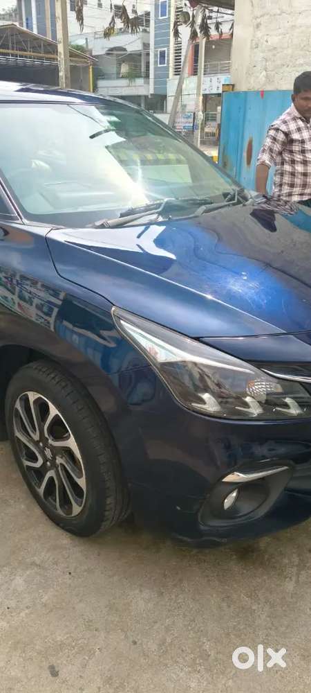 Maruti Suzuki Baleno 2022 Model