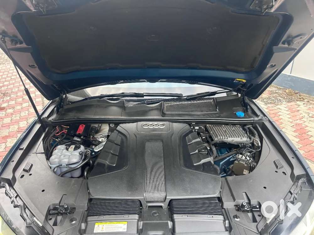 Audi Q7 3.0 45 Tdi Premium Plus, 2020, Diesel