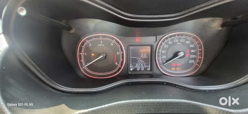 Maruti Suzuki Brezza Top Model 2020