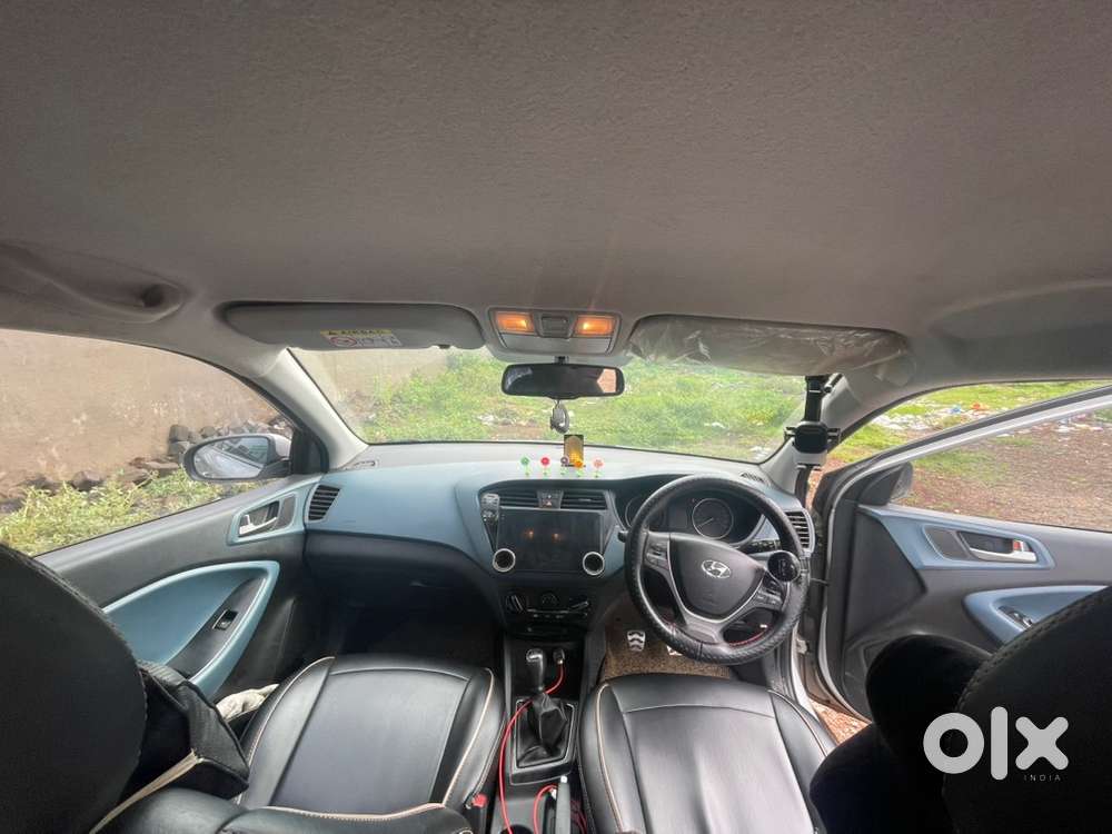 2016 Hyundai I20 Active