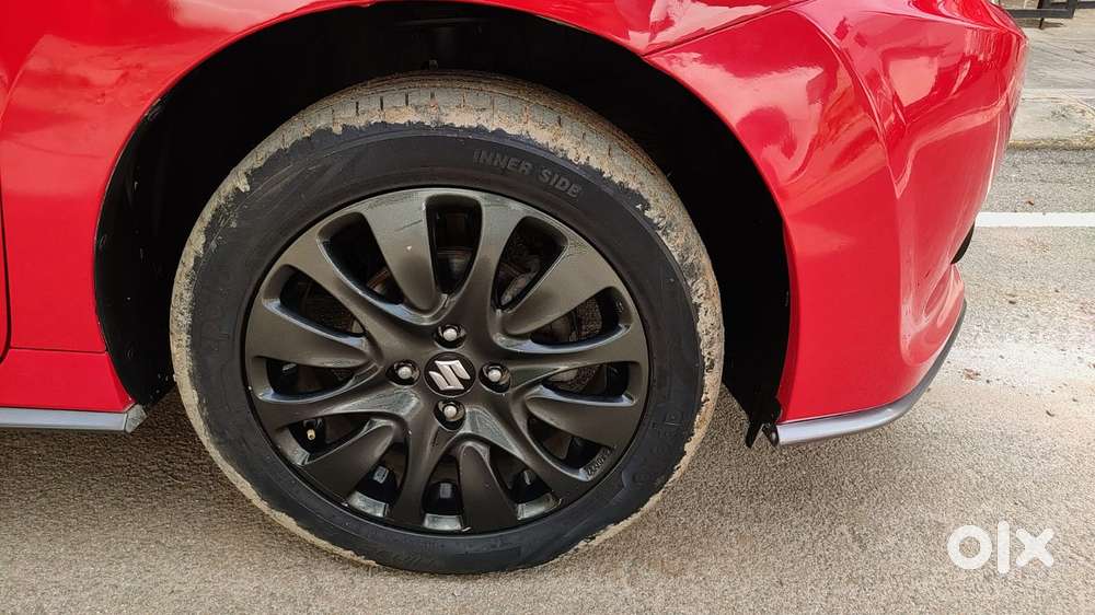 Maruti Suzuki Baleno Rs Petrol, 2018, Petrol