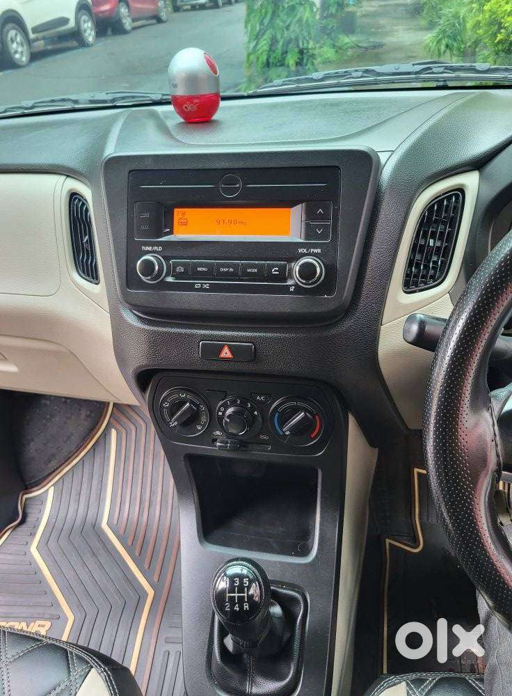 Maruti Suzuki Wagon R Vxi 1.0, 2021, Petrol