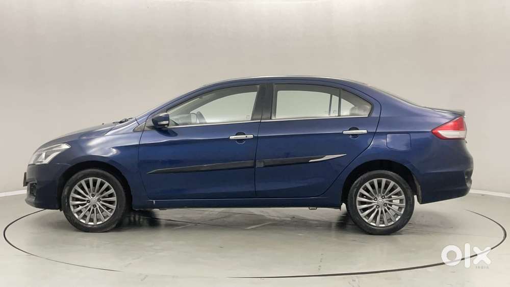 Maruti Suzuki Ciaz 1.4 At Alpha, 2018, Petrol