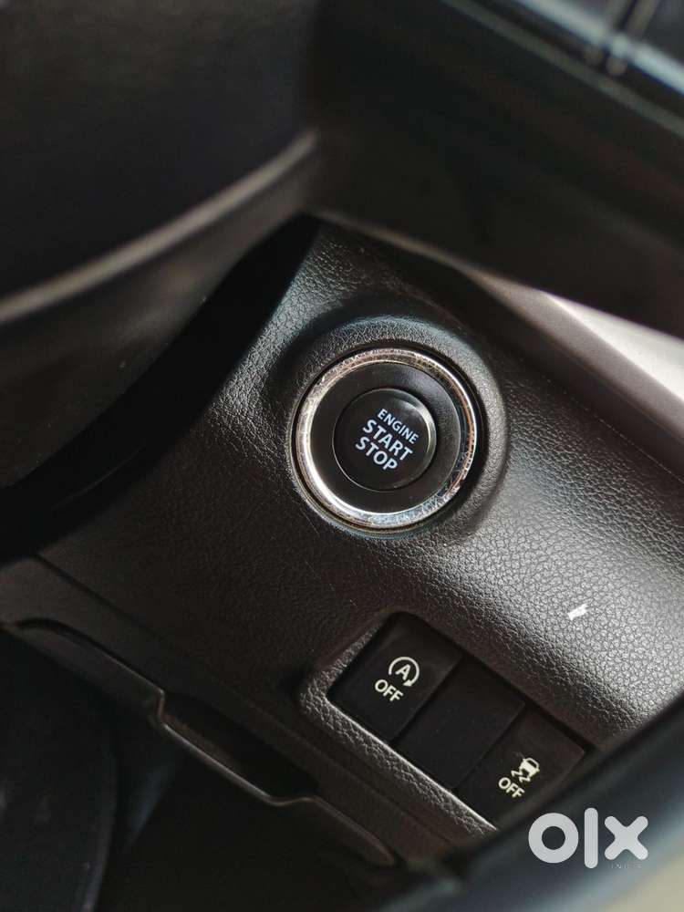 Maruti Suzuki Xl6 Alpha At, 2019, Petrol