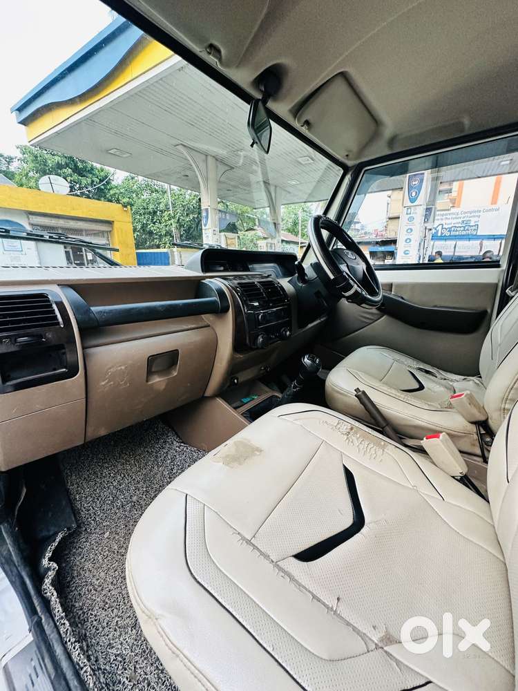 Mahindra Bolero 1.5 B6 (o), 2021, Diesel