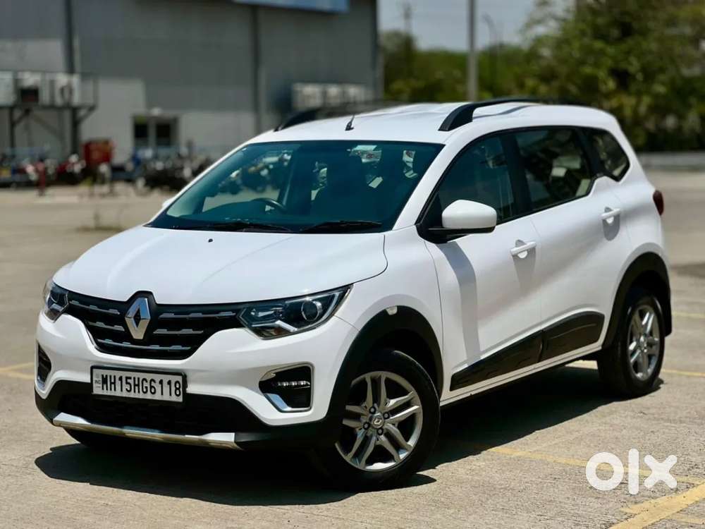 Renault Triber Rxl Easy-r Amt, 2021, Petrol