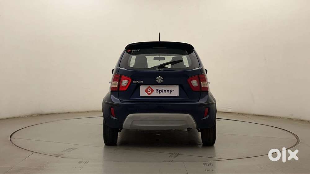 Maruti Suzuki Ignis 1.2 Alpha Amt, 2021, Petrol