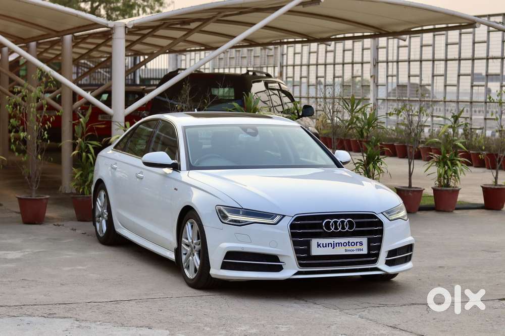 Audi A6 1.8 35 Tfsi S Line Matrix, 2018, Petrol