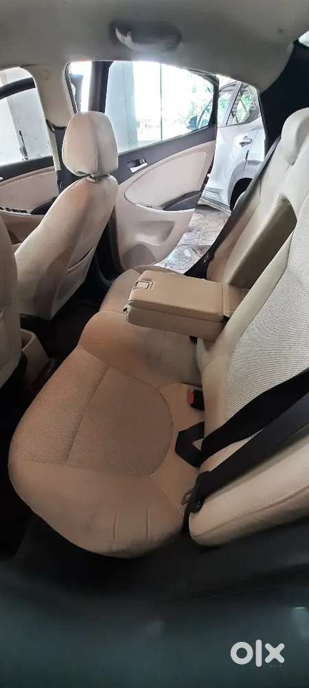 Hyundai Verna 2012 Petrol 98500 Km Driven