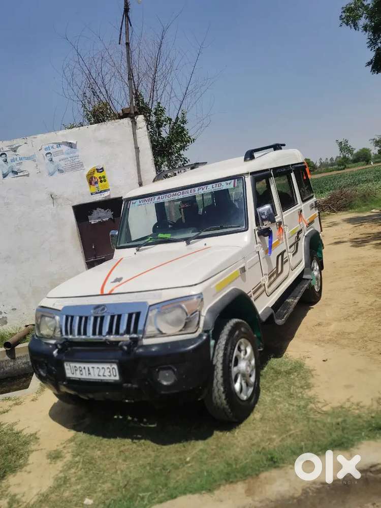 Mahindra Bolero 2013
