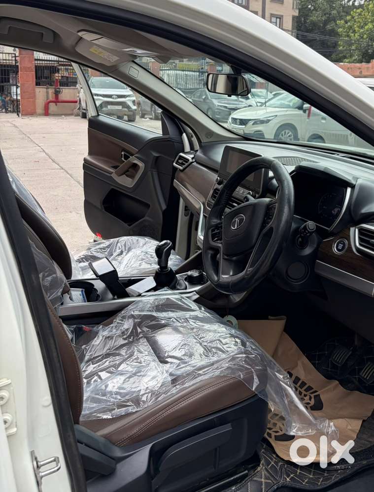 Tata Harrier Xz  Diesel 2019 Single Owner All Original Paint