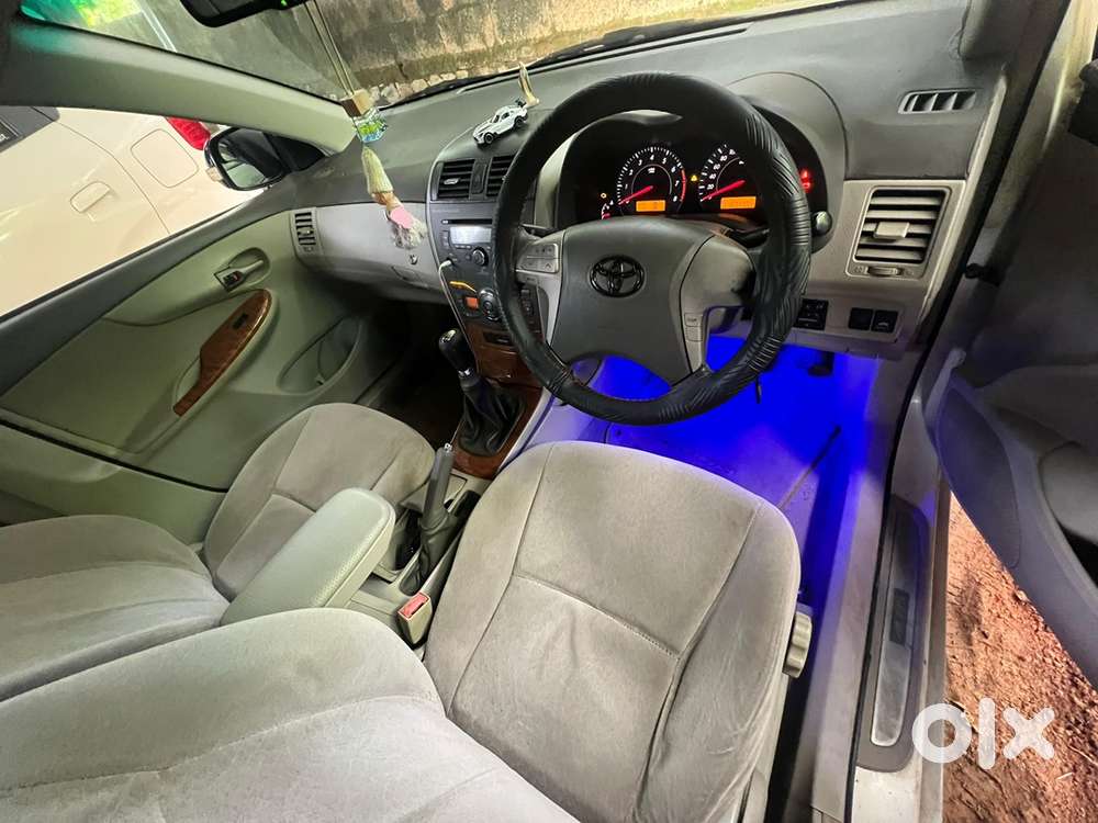 Toyota Corolla H1 2008