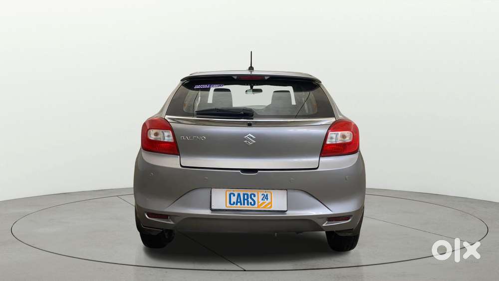 Maruti Suzuki Baleno 1.2 Delta, 2016, Petrol