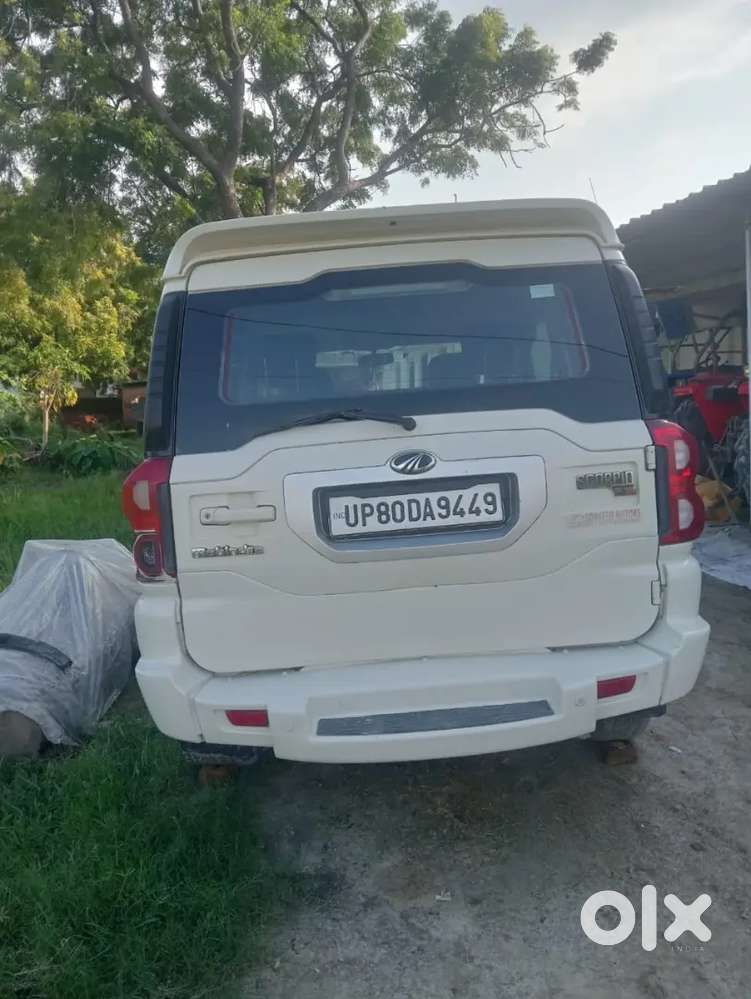 Mahindra Scorpio Classic 2014