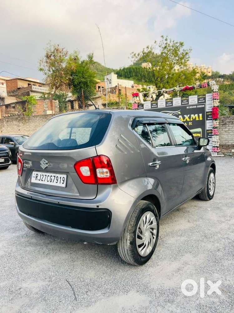 Maruti Suzuki Ignis 1.2 Delta, 2018, Petrol