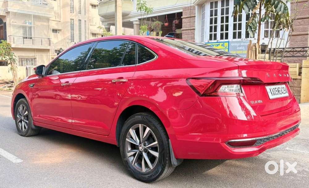 Škoda Slavia 1.5 Tsi Style Mt