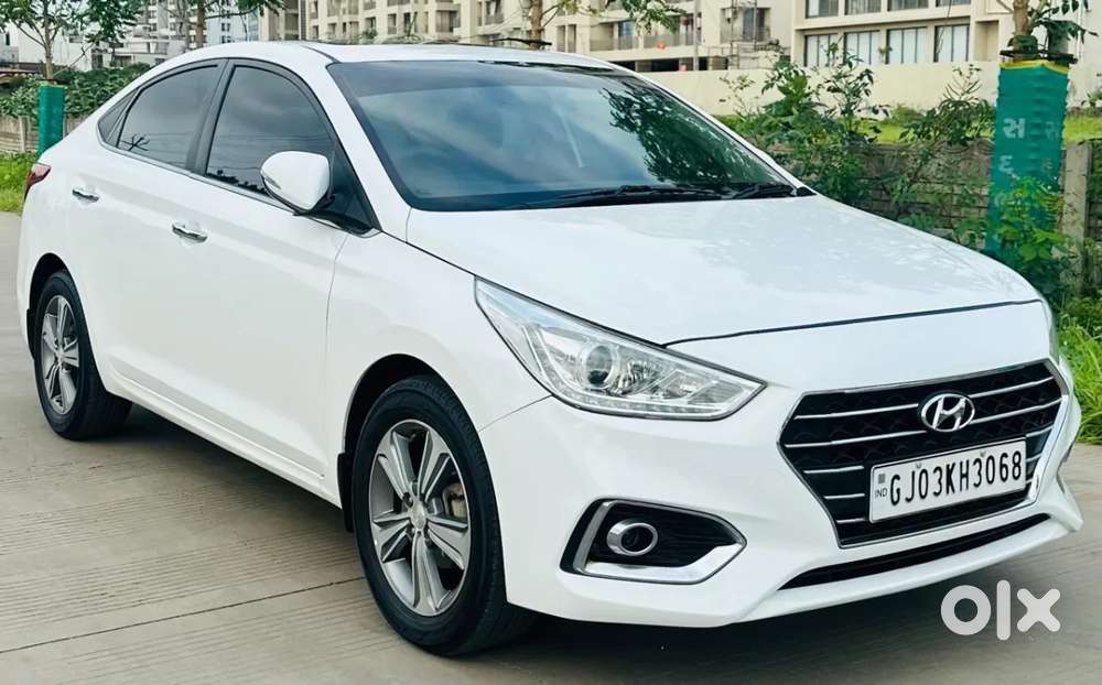 Hyundai Verna 1.6 Sx (o) Crdi, 2018, Diesel