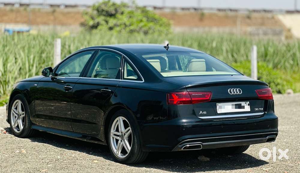 Audi A6 2.0 35 Tdi Technology Matrix, 2017, Diesel