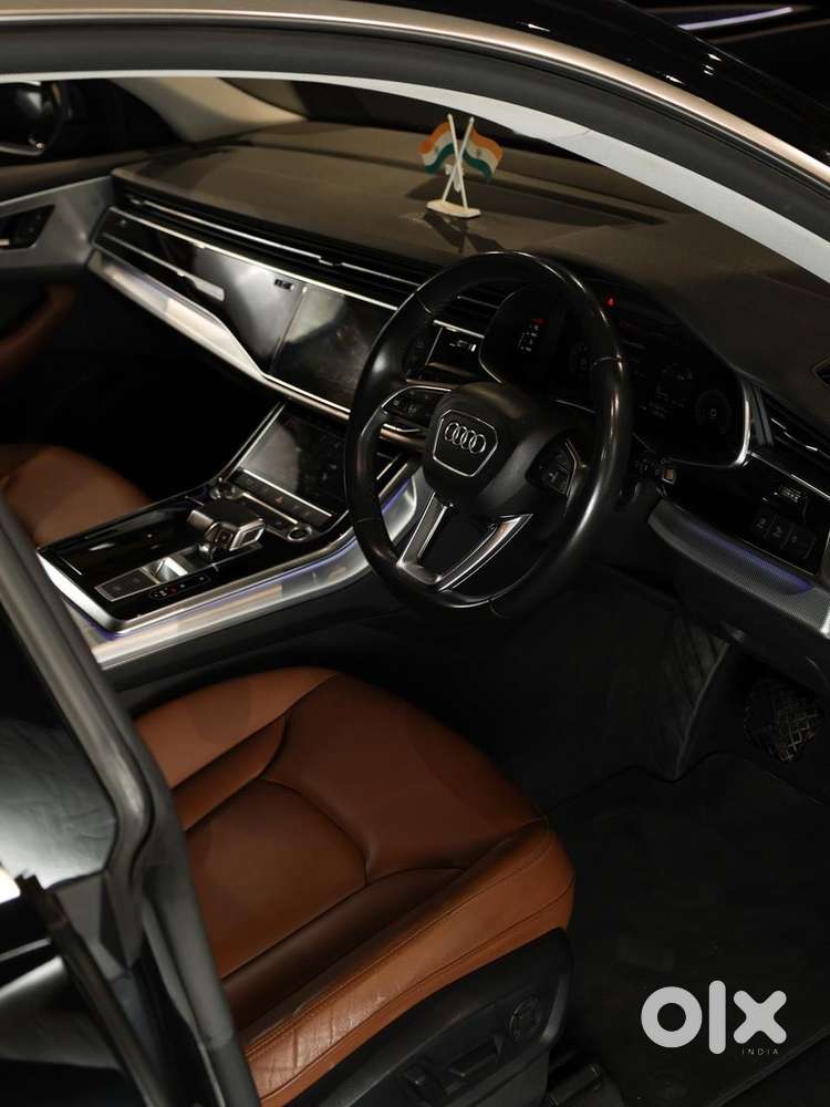 Audi Q8 3.0 55 Tfsi Quattro, 2021, Petrol