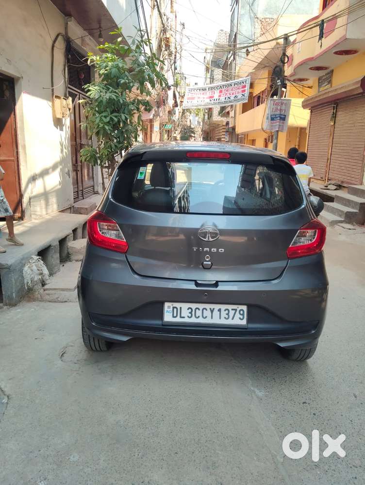 Tata Tiago 1.2 Revotron Xt (o), 2023, Petrol