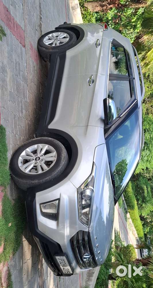 Hyundai Creta 1.6 Sx, 2016, Diesel