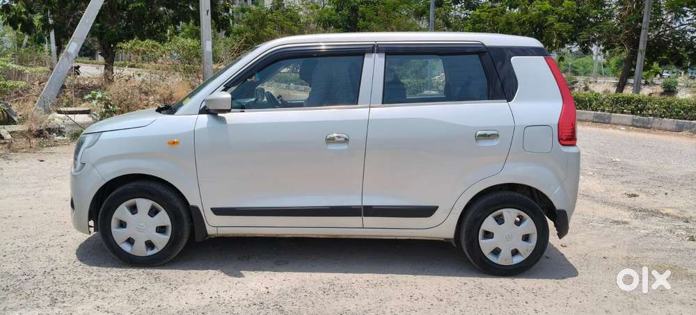 Maruti Suzuki Wagon R Vxi 1.2, 2024, Petrol