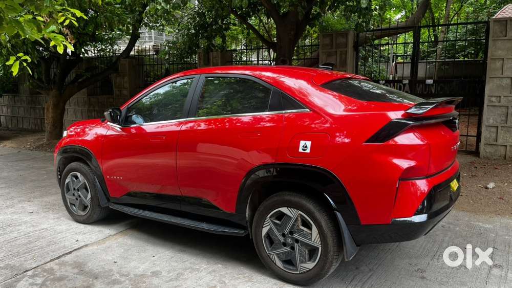 Tata Curvv 2025 Petrol Manual Variant