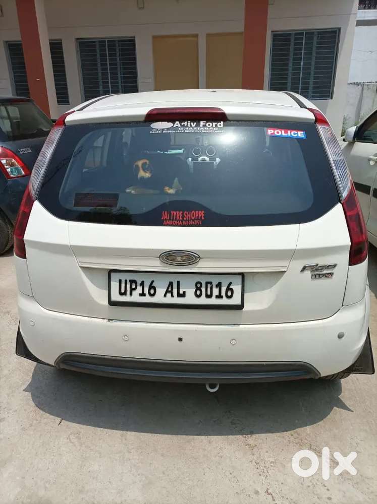Ford Figo 2013 Diesel Well Maintained