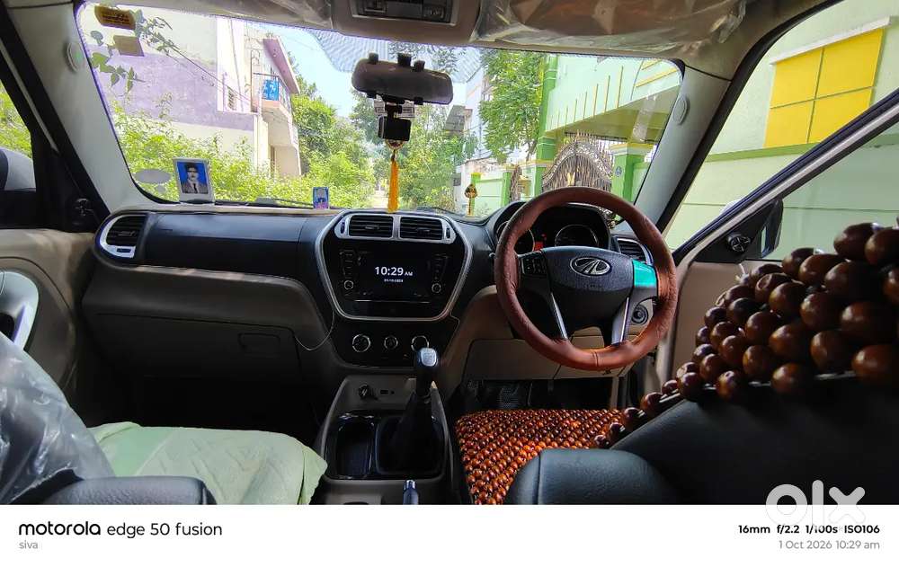 Mahindra Tuv300 Plus P 8 Mhawk120 Bhp