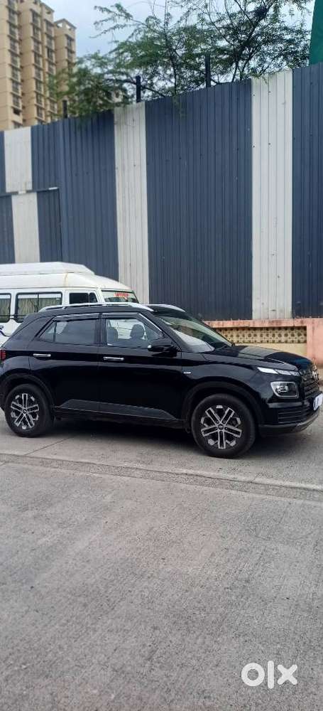 Hyundai Venue Sx Plus Turbo Dct, 2024, Petrol
