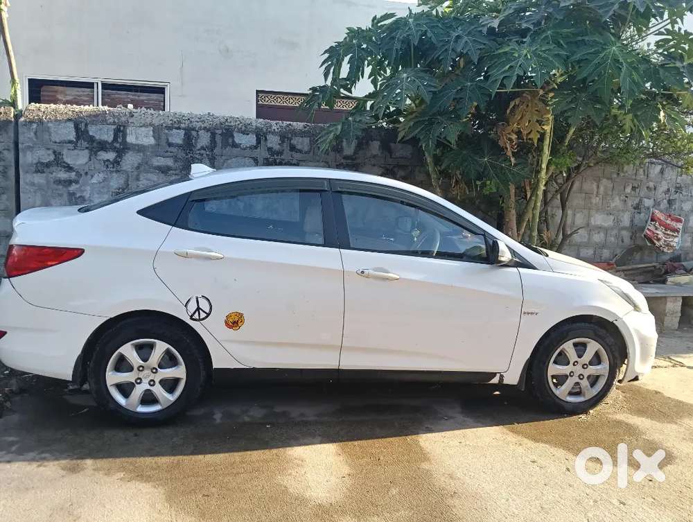 Hyundai Verna 2014