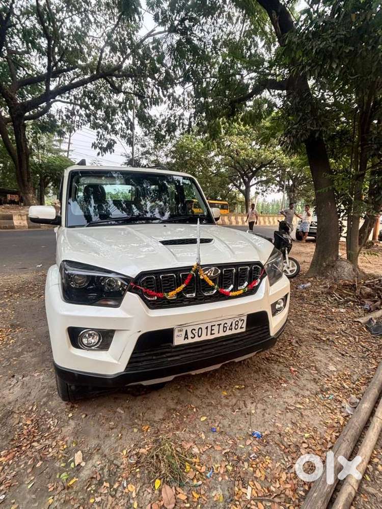 Mahindra Scorpio Classic 2.2 S 11 Mt 7 Str, 2021, Diesel