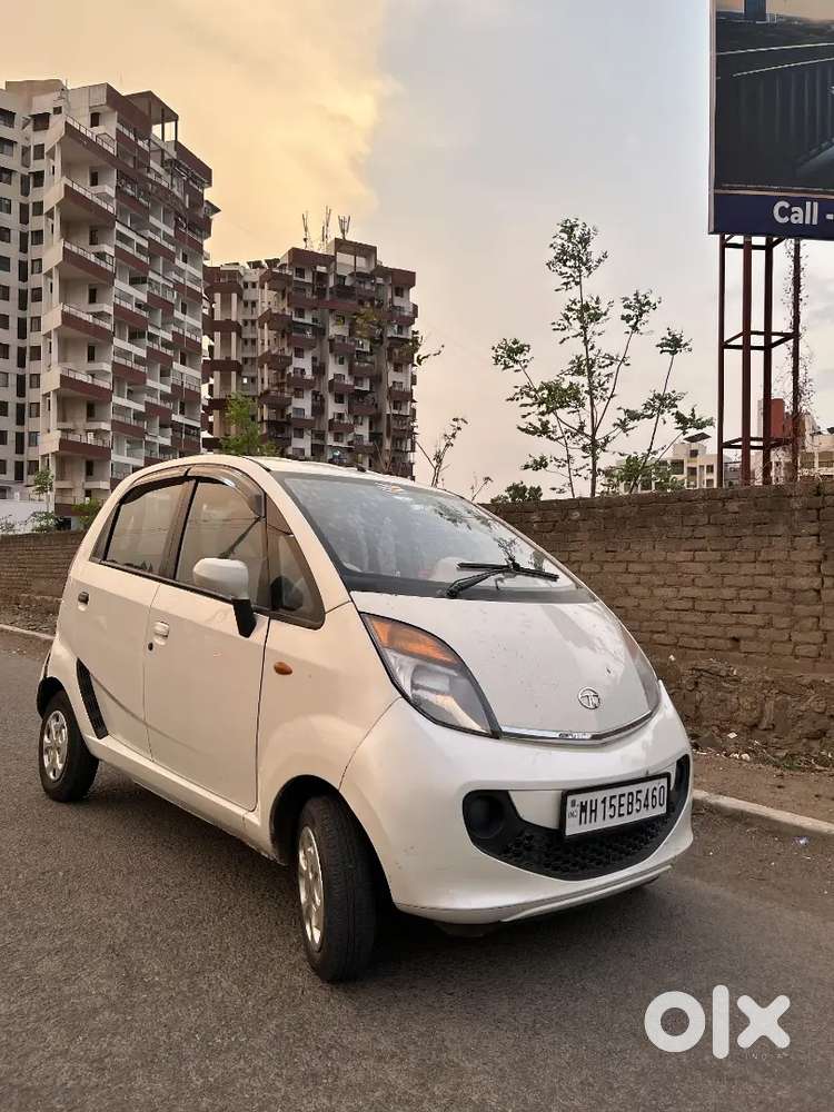 Tata Nano 2014 Petrol Well Maintained