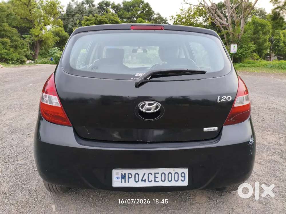 Hyundai I20 Asta Petrol 2009