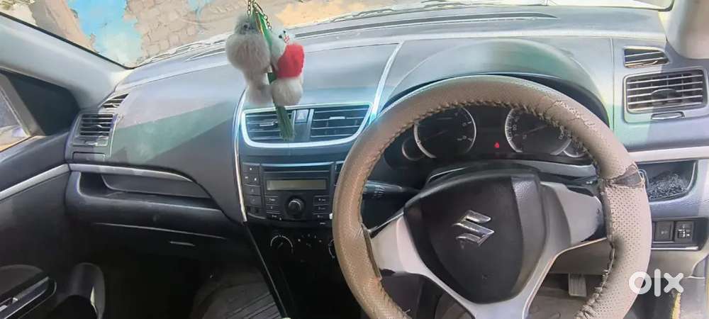 Maruti Suzuki Swift 2012