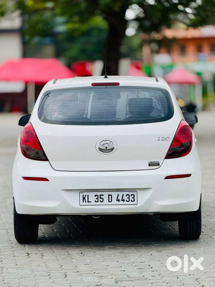 Hyundai I20 1.2 Sportz Option, 2012, Diesel
