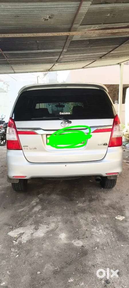 Toyota Innova Gx 2009 Diesel Manual