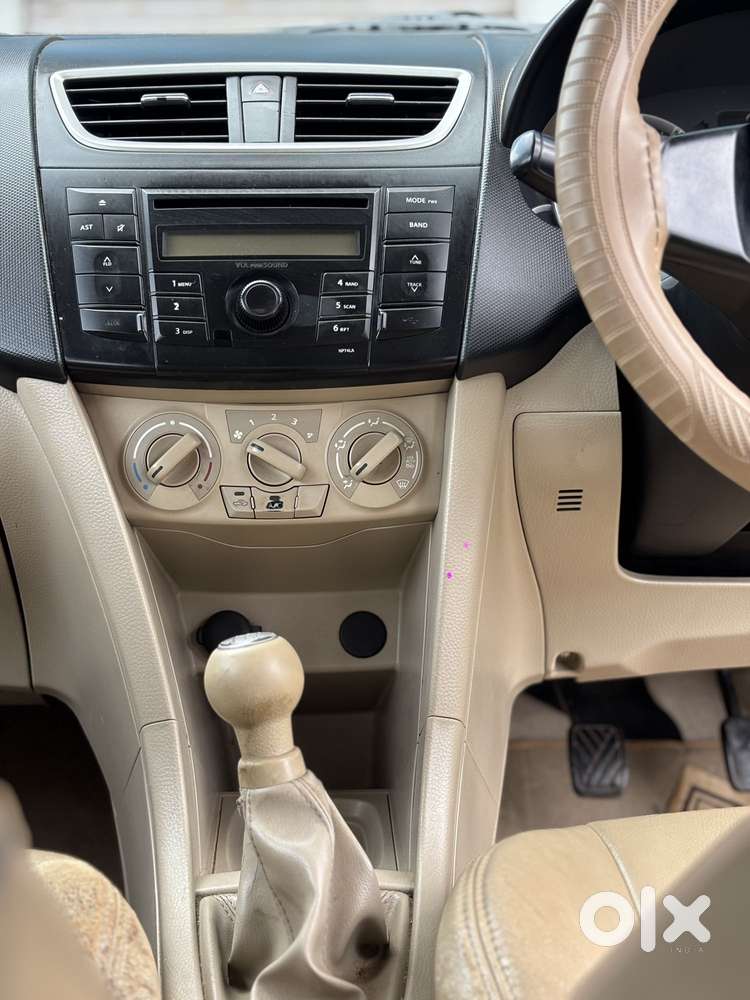 Maruti Suzuki Swift Dzire Vdi Bsiv, 2012, Diesel