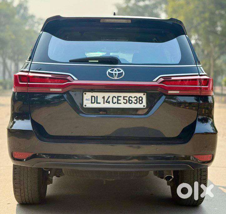 Toyota Fortuner 3.0 4x2 Automatic, 2019, Diesel