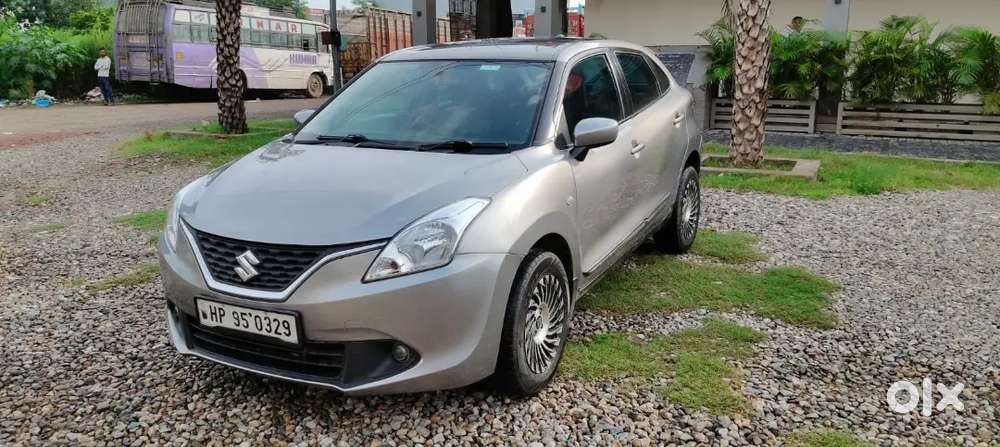 Maruti Baleno Sigma 2018