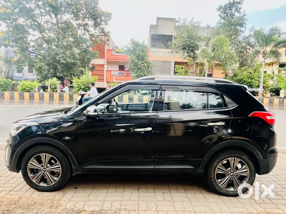 Hyundai Creta Diesel Automatic 2016