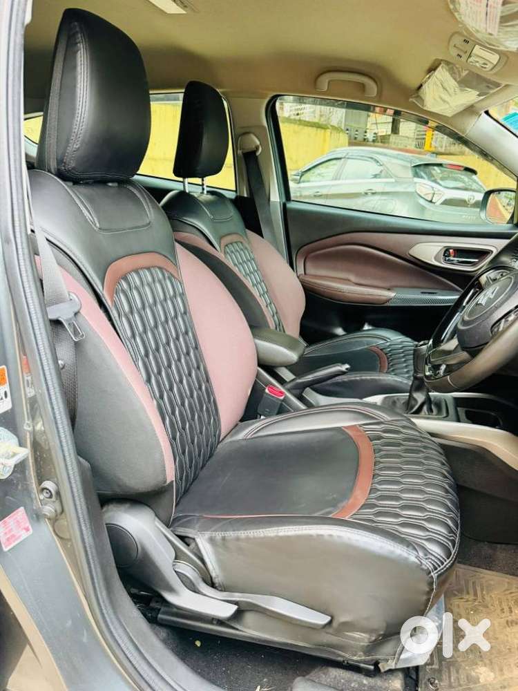 Maruti Suzuki Fronx Alpha 1.0l Turbo Mt, 2024, Petrol