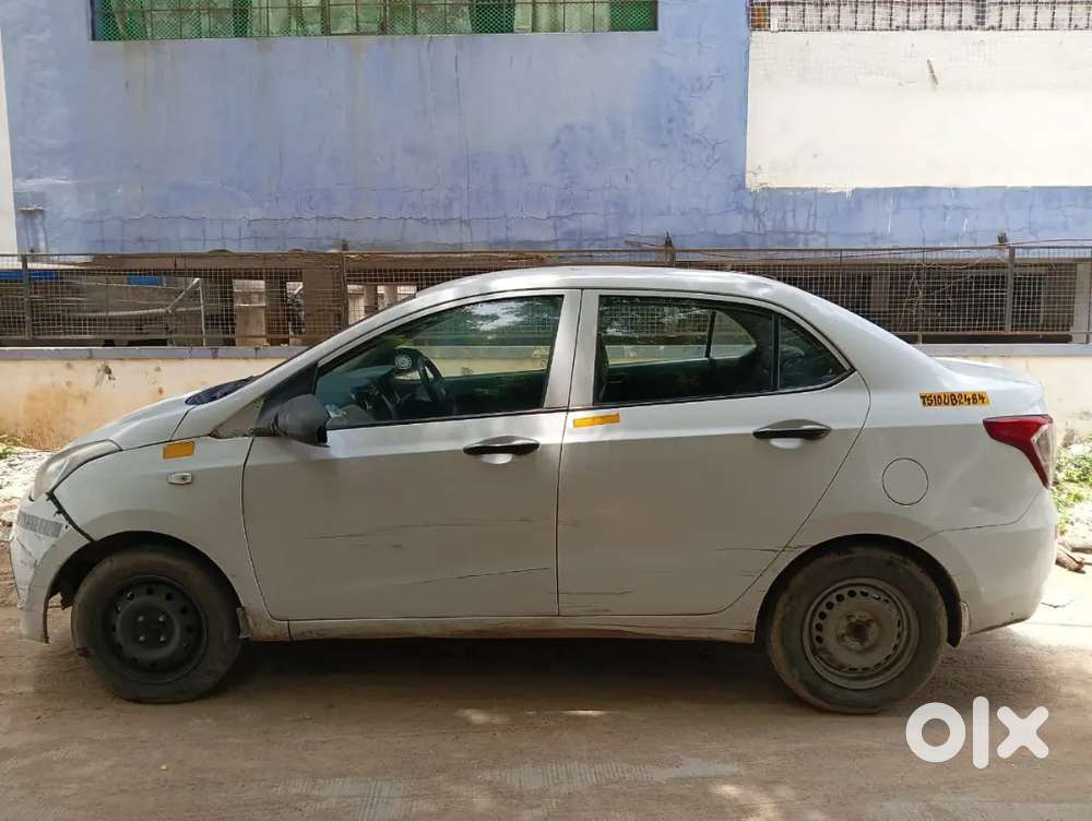 Hyundai Xcent Prime Diesel Manual 2018