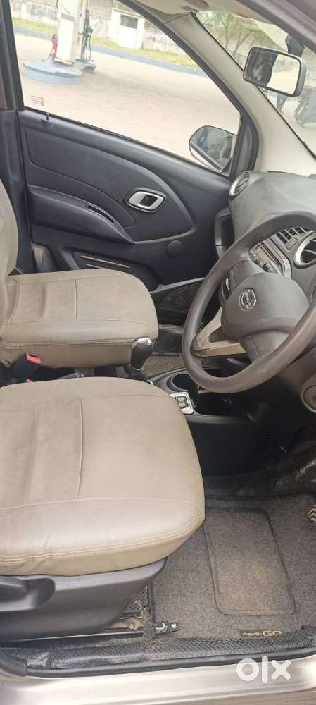 Datsun Redigo 1.0 T Option, 2018, Petrol