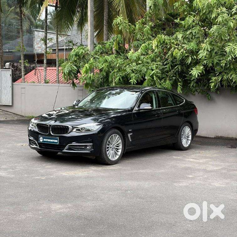Bmw 3 Series Gt 320d Luxury Line, 2017, Diesel