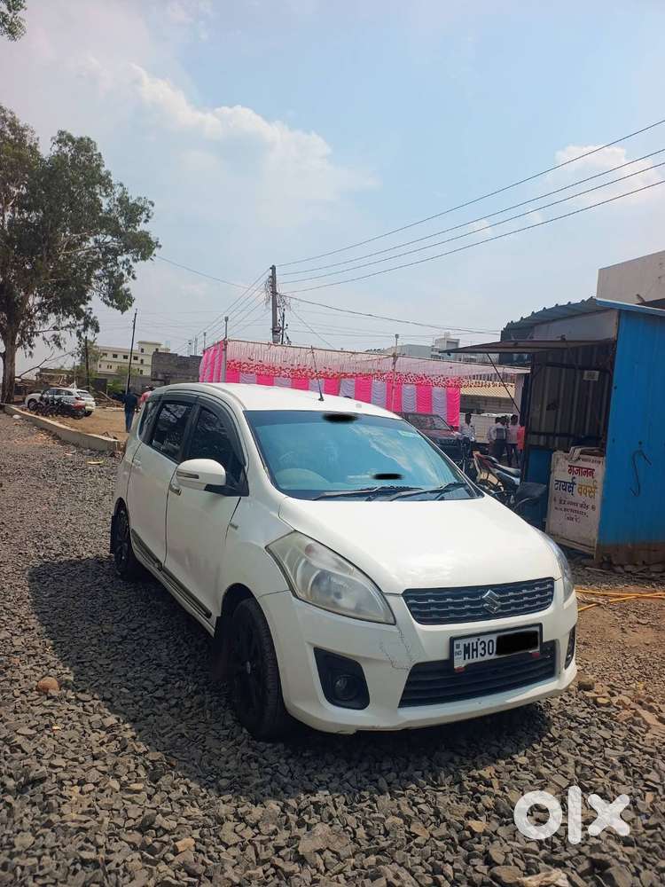 2012 Maruti Suzuki Ertiga