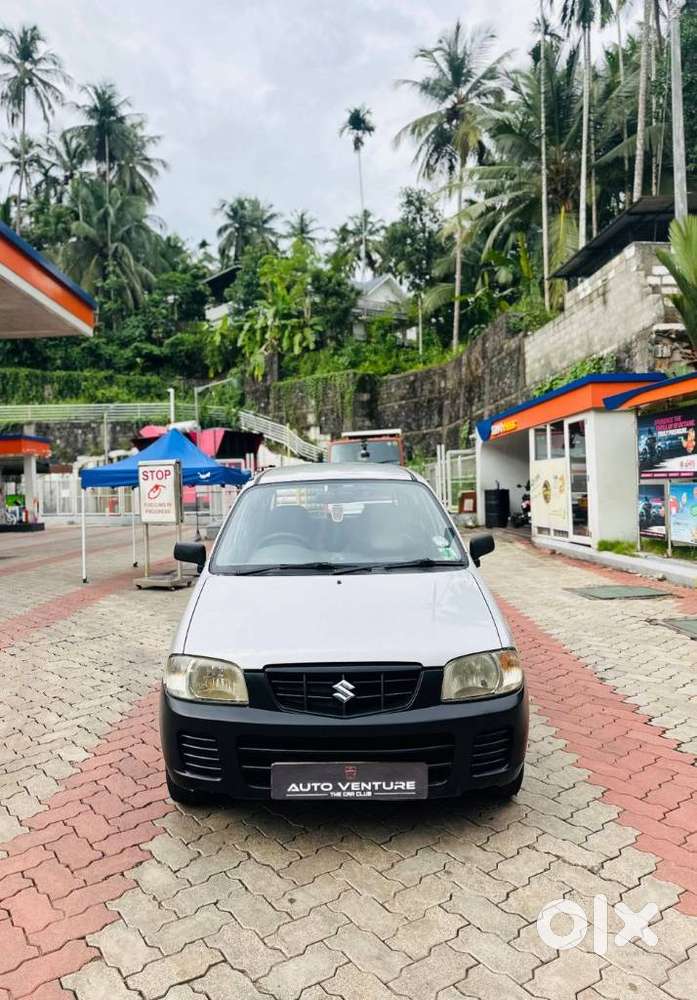 Maruti Suzuki Alto Lx Bsiii, 2007, Petrol