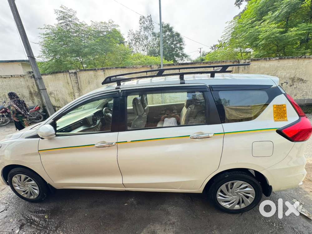Maruti Suzuki Ertiga 2021