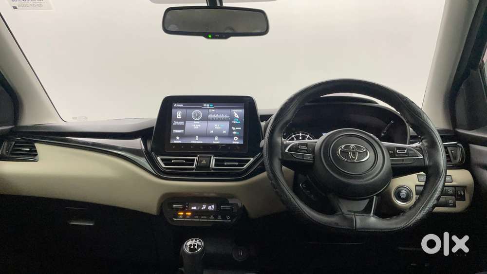 Toyota Glanza 1.2 V, 2025, Petrol