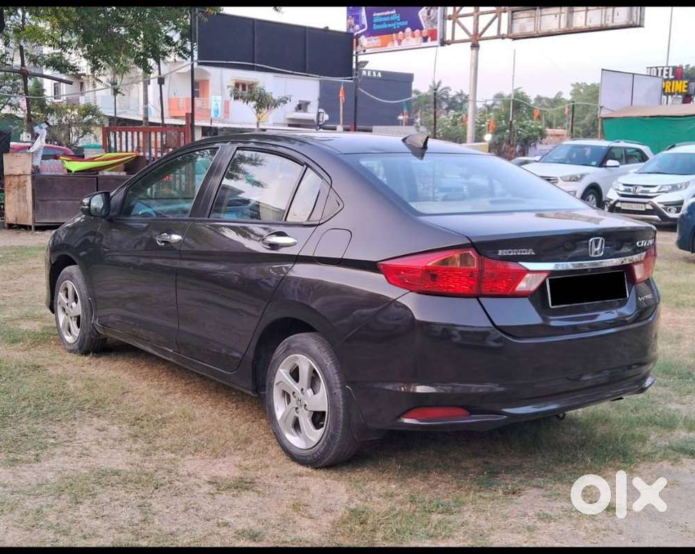 Honda City 2015-2017 I Vtec Vx Option, 2016, Petrol